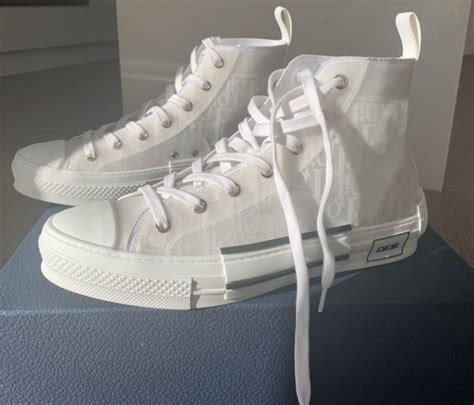 dior oblique b23|white dior converse.